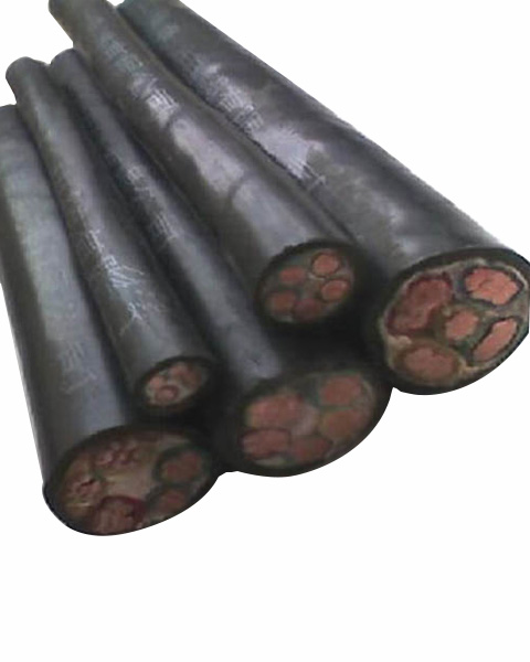 聚氯乙烯绝缘护套电力电缆